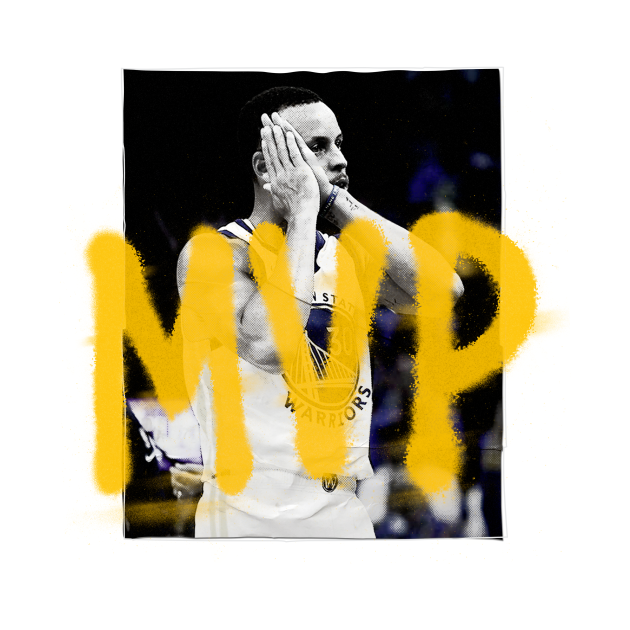 Curry MVP