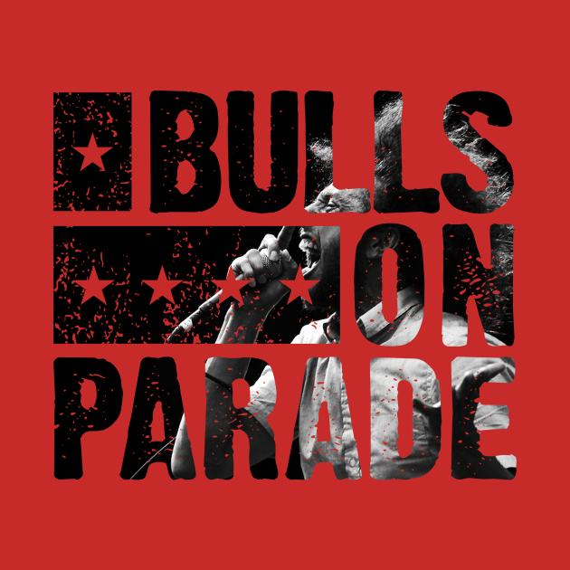 Bulls on Parade