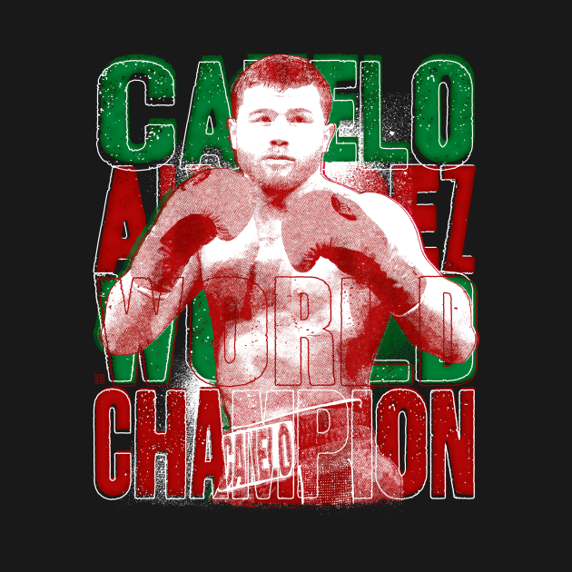 Canelo World Champion