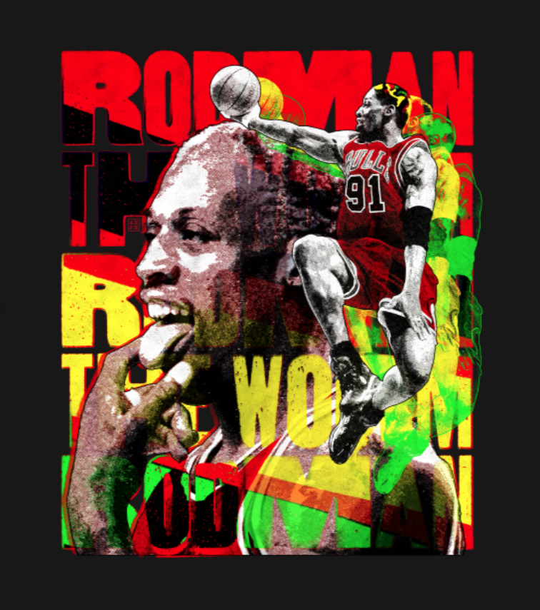 Rodman 91