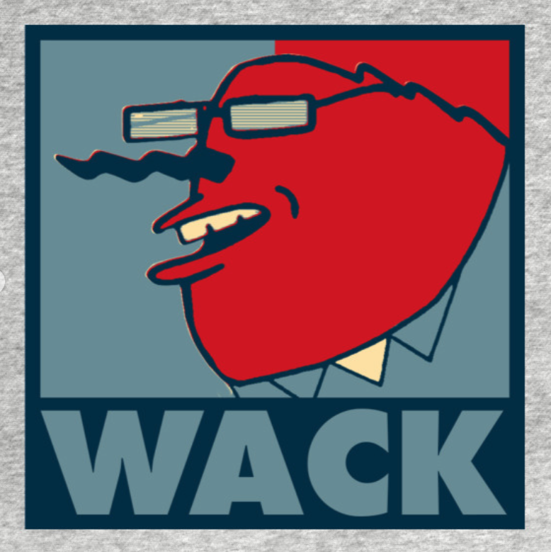 Wack!