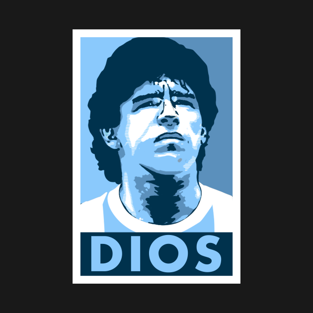 Maradona’s Hope